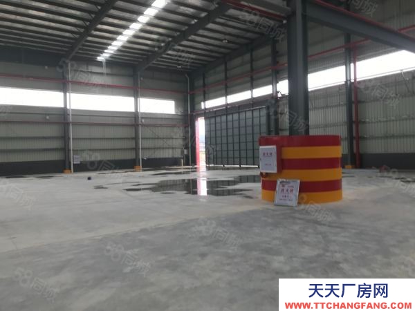 福州市長樂機加工廠房  長樂鋼構廠房出租，適合生產，加工，制造，鋼鐵，紡織，可上行車