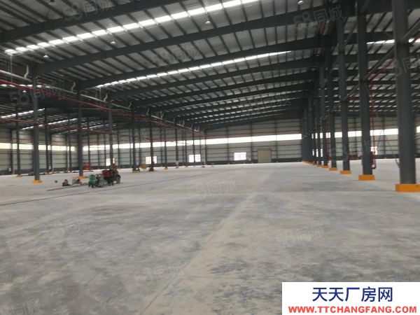 福州市長(zhǎng)樂機(jī)加工廠房  長(zhǎng)樂鋼構(gòu)廠房出租，適合生產(chǎn)，加工，制造，鋼鐵，紡織，可上行車