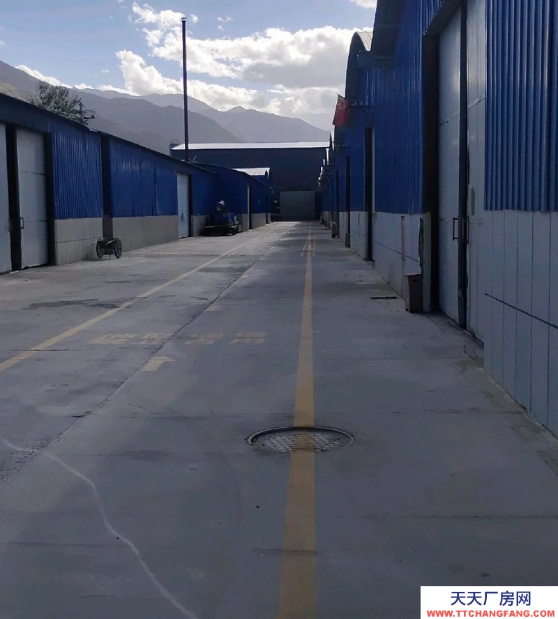 (出租) 拉薩堆龍德慶離建材市場1公里，道路交通方便建材倉庫