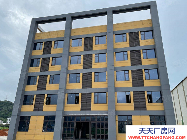 福州市長樂醬腌菜廠房 房東直租 地鐵站附近廠房 交通便利