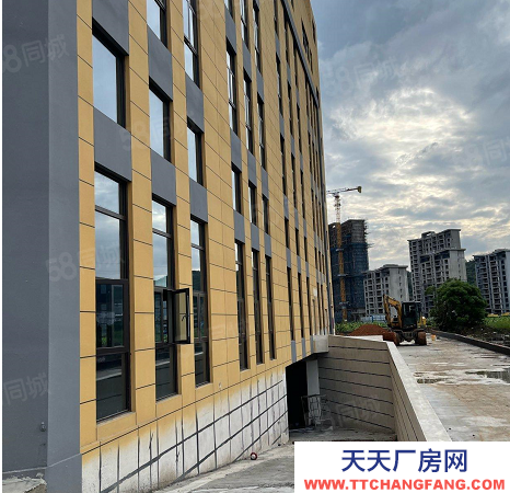 福州市長樂醬腌菜廠房 房東直租 地鐵站附近廠房 交通便利