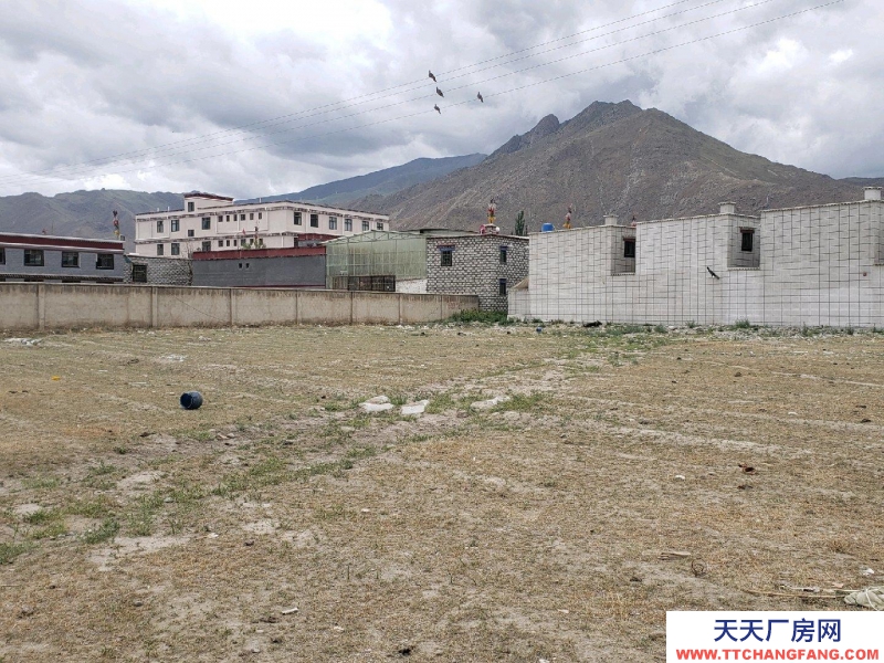 (出租) 拉薩堆龍德慶新建材市場斜對面 倉庫 6500平米建材倉庫