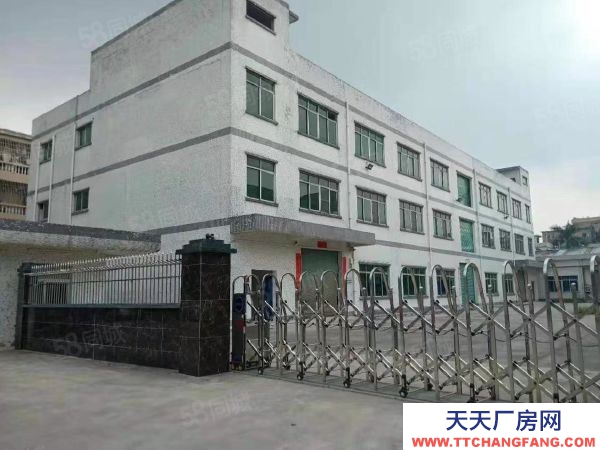 福州市長樂保健食品廠房 高鐵長樂站附近營濱路全新廠房出租