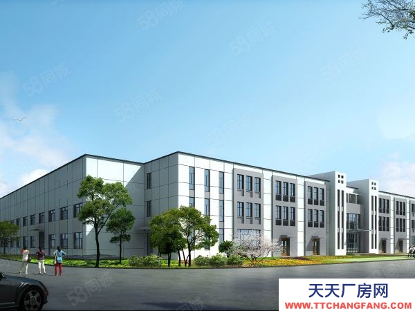 福州市長樂保健食品廠房 高鐵長樂站附近營濱路全新廠房出租