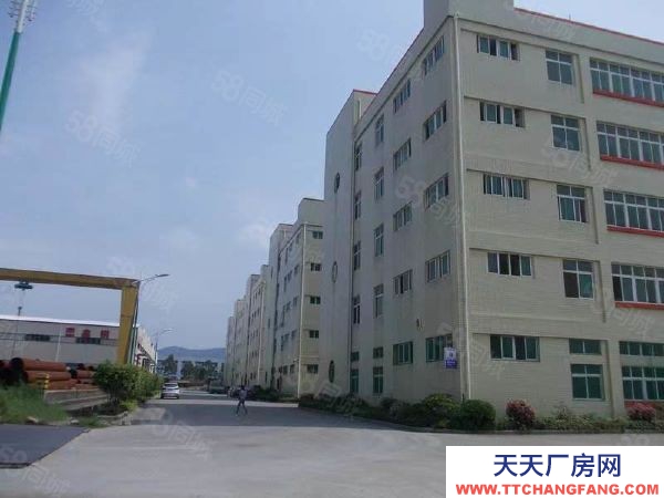 福州市長樂方便食品廠房 里仁工業園區大型廠房出租 可分租