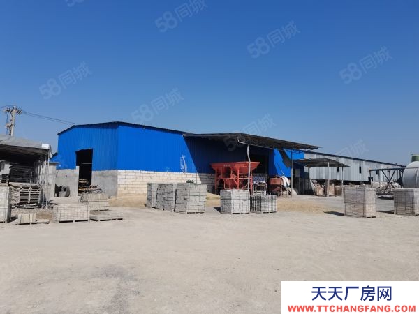 福州市福清物資倉(cāng)庫(kù)速凍食品廠房  便宜，不會(huì)影響其它人，500平方廠房，空地4千平方，交通方便