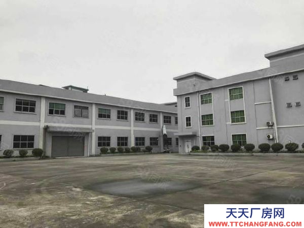 福州市長樂肉制品廠房  長樂松下獨門獨院廠房低價出售