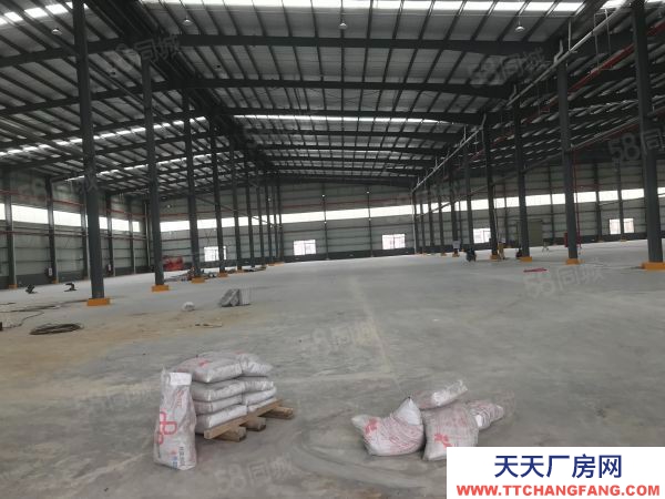 福州市長樂機加工廠房 長樂兩港全新廠房出售,全新鋼構廠房13000平,獨門獨院