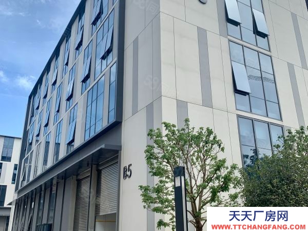 福州市長樂機加工廠房機場高速地鐵萬壽站口，帶3T貨梯全新廠房！ 馬上交房！