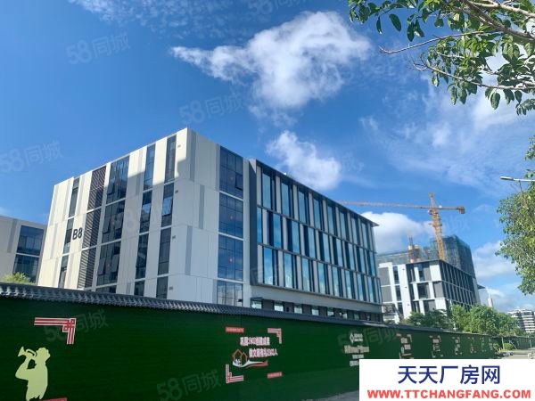 福州市長樂機加工廠房機場高速地鐵萬壽站口,帶3T貨梯全新廠房! 馬上交房!