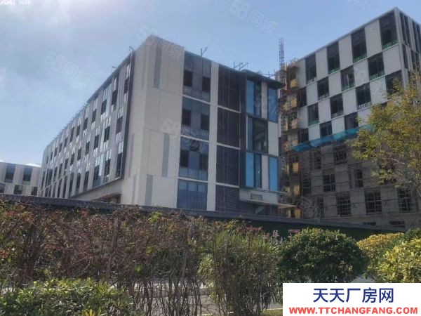 福州市長樂機加工廠房機場高速地鐵萬壽站口,帶3T貨梯全新廠房! 馬上交房!
