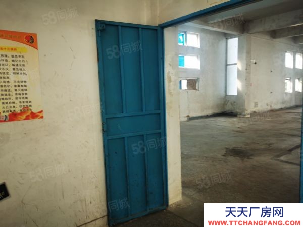 福州市長樂物資倉庫 出租長樂金山空港工業集中區標準廠房，帶有污水處理，可環評！