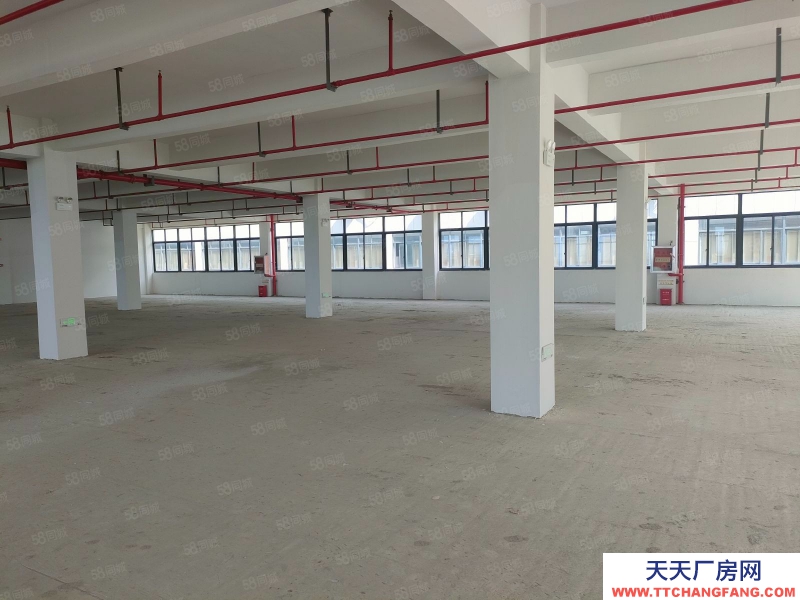 舟山市普陀(出租) 政府招商舟山普陀萬洋眾創城多層廠房600到10000平 罐頭