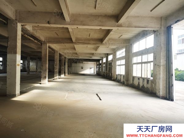 福州市長樂物資倉庫 個人出租 長樂 標(biāo)準(zhǔn)廠房,有污水處理,可環(huán)評!