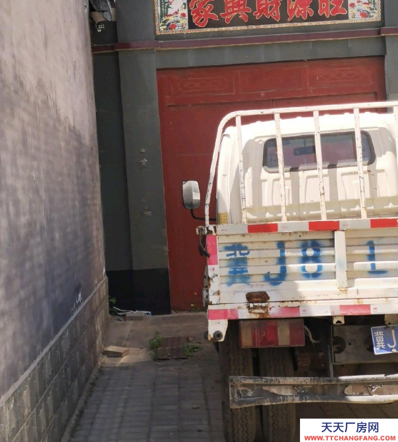 滄州 滄縣 (出租) 本民房可做倉庫，交通便利，距離明珠商貿城1。