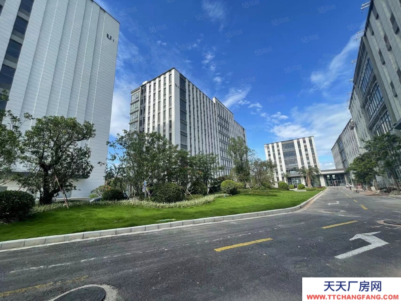 (出租) 廣州白云民科園西區(qū) 全新花園式廠房出租 面積可選 與企業(yè)為鄰適合生物醫(yī)藥