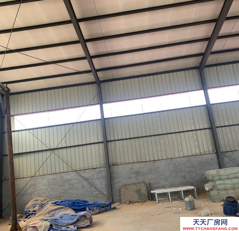 滄州 滄縣 (出租) 辦公室車庫(kù)配置齊全，位置離高速口二百多米