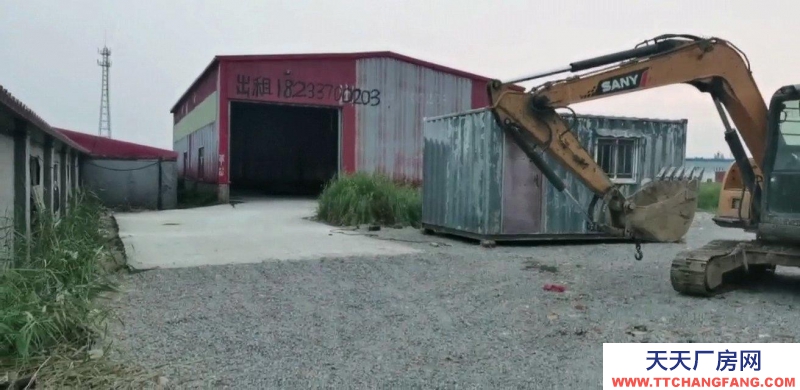 滄州 滄縣 (出租) 滄州東外環(huán)經(jīng)八路旁邊