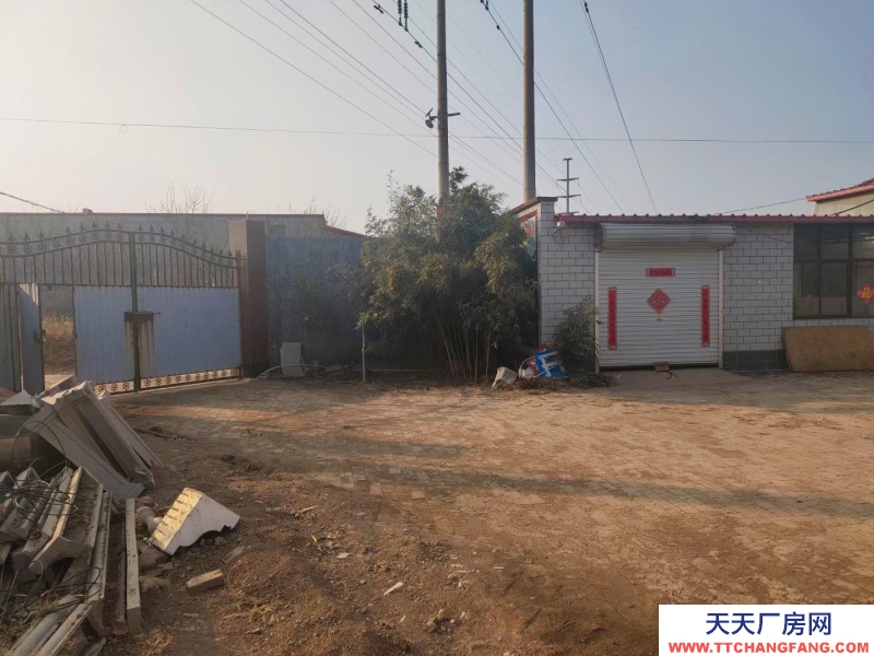 滄州 滄縣 (出租) 307道邊道好走水電齊全