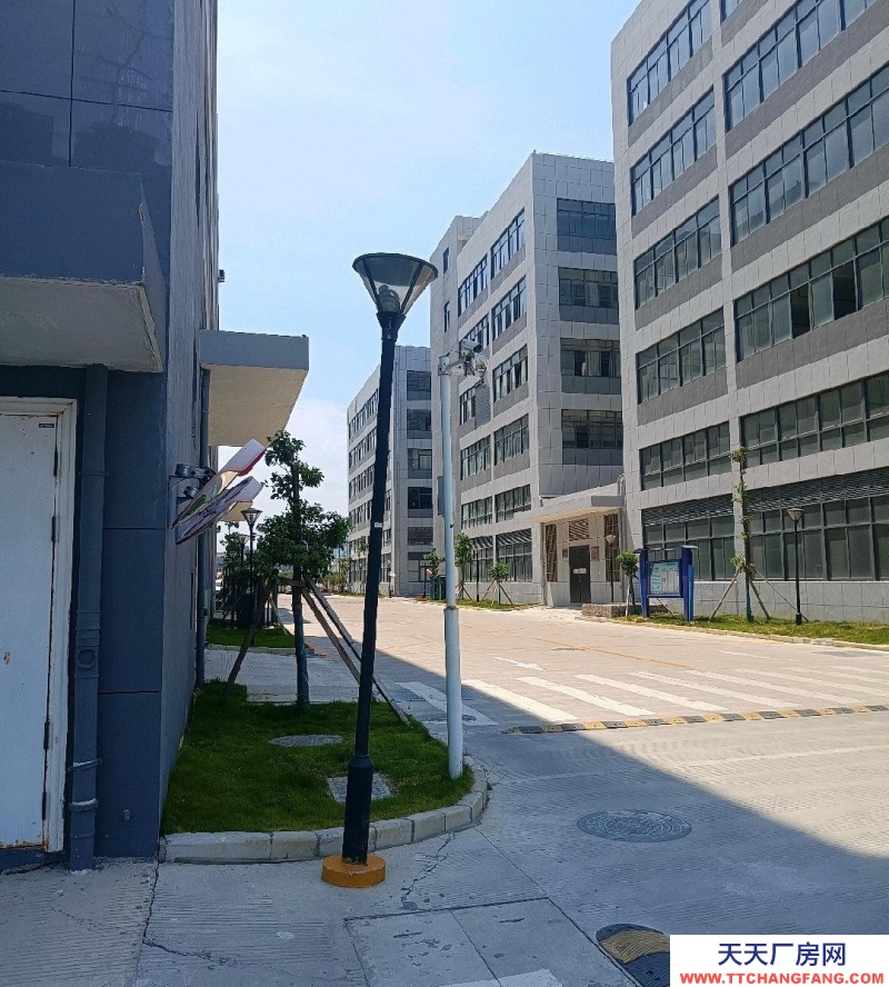 舟山市普陀(出租) 屬于輕工業廠房，航吊大噸位為2噸承載。 機械制造 重工業