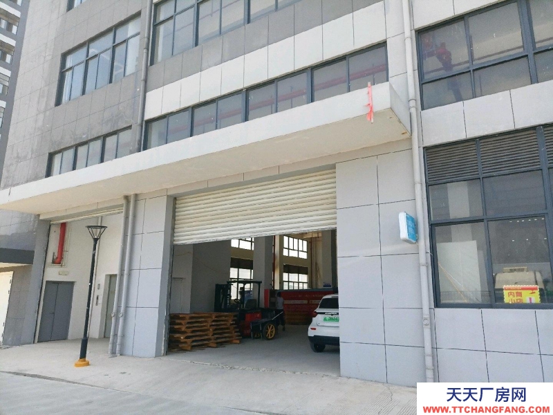 舟山市普陀(出租) 屬于輕工業廠房,航吊大噸位為2噸承載。 機械制造 重工業