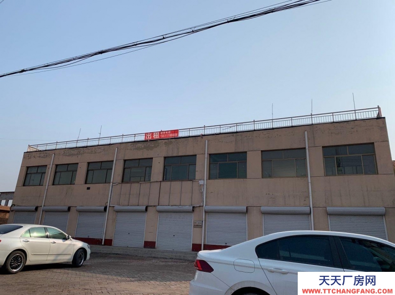 滄州 滄縣 (出租) 杜林張家營二層門市樓