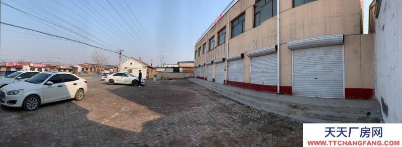 滄州 滄縣 (出租) 杜林張家營二層門市樓