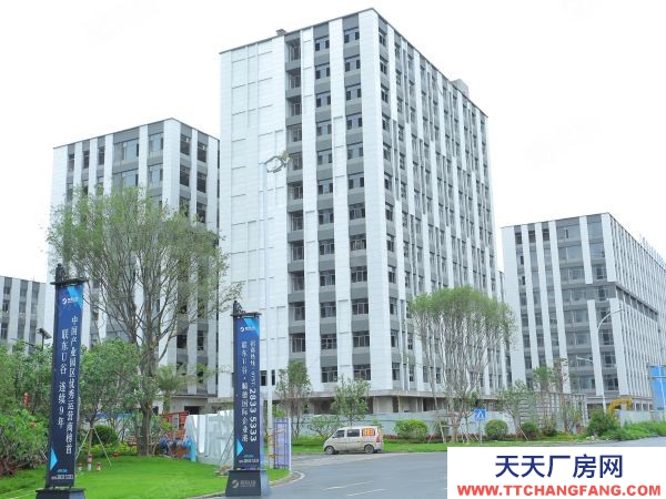 福州市馬尾糕點廠房  馬尾東方名城 1千方廠房倉庫出租 開發商直租 送免租車位飯堂
