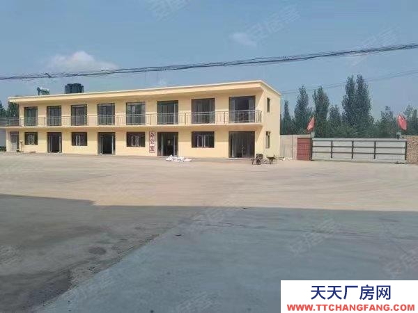 滄州 獻縣 (出租) 獻縣河城街鎮小萬村村北3200平發酵肉制品廠房5畝到15畝場地