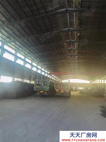 滄州 獻(xiàn)縣 (出租) 獻(xiàn)縣河城街鎮(zhèn)小萬村村北3200平發(fā)酵肉制品廠房5畝到15畝場地