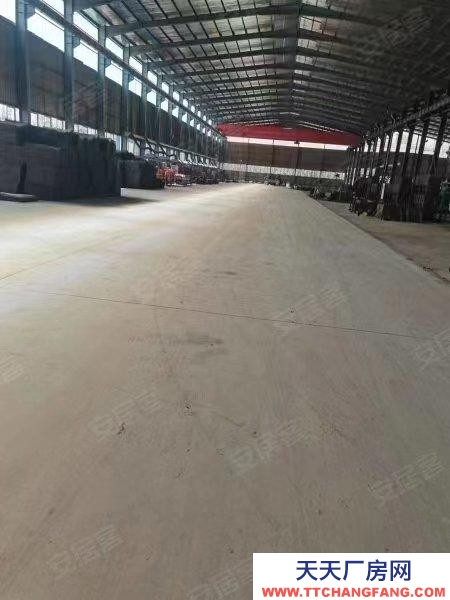 滄州 獻(xiàn)縣 (出租) 獻(xiàn)縣河城街鎮(zhèn)小萬村村北3200平發(fā)酵肉制品廠房5畝到15畝場地