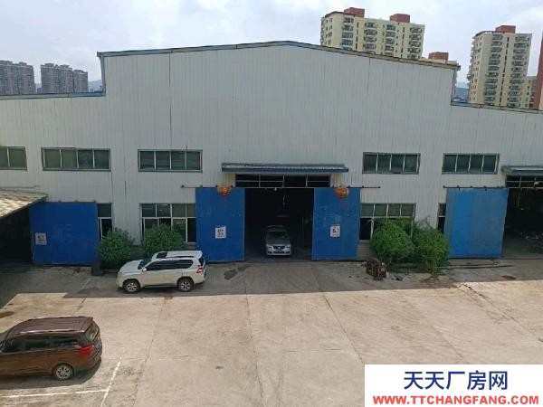 福州市馬尾機加工廠房  工作集中區，帶設備，證件齊全