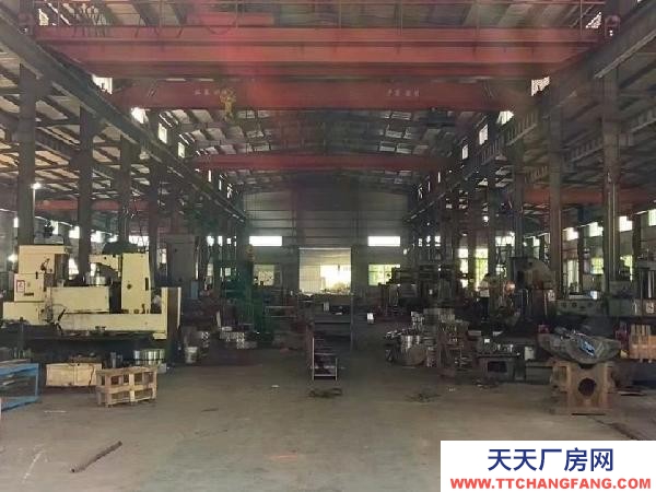 福州市馬尾機(jī)加工廠房  工作集中區(qū)，帶設(shè)備，證件齊全