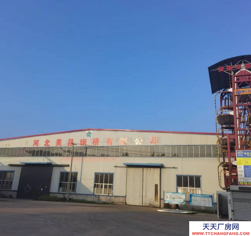 滄州 獻縣飲料廠房 (出租) 獻縣河城街高速口2公里陳圈省級工業區2個5200平