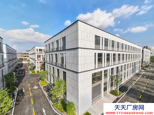 福州市馬尾調味面制品廠房 名城銀河灣正對面 1千方起一企一棟 可分層 帶車位飯堂宿舍