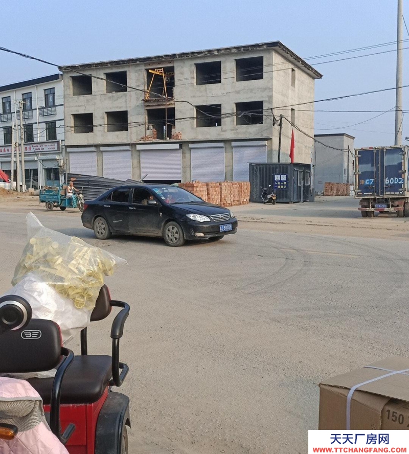 滄州 獻(xiàn)縣 (出租) 臨街5間門市帶庫房也是臨街可用作物流快遞倉儲(chǔ)電商農(nóng)業(yè)等多行業(yè)