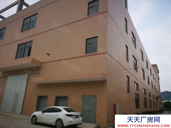 福州市馬尾醬腌菜廠房  馬尾保稅區，獨門獨院占地26畝