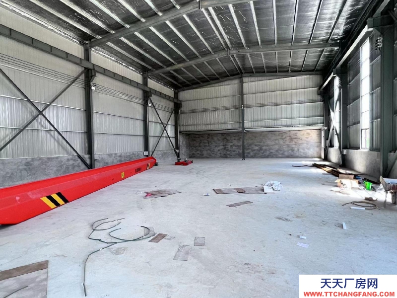 滄州 南皮方便食品廠房(出租) 進出車方便，水電齊全