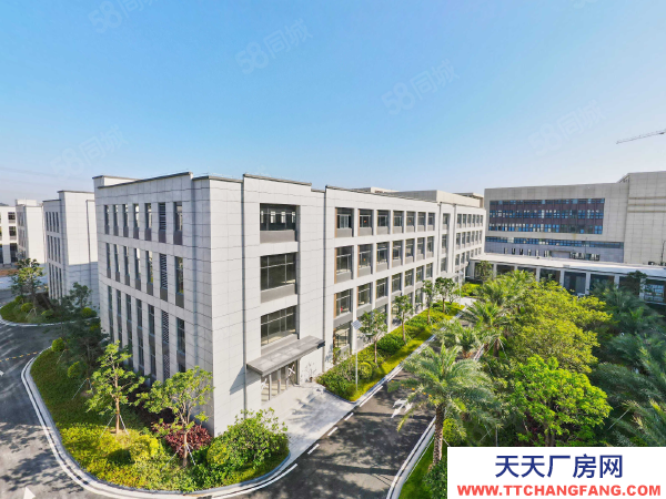 福州市馬尾肉制品廠房 名城銀河灣正對面 1千方起一企一棟 可分層 帶車位飯堂宿舍