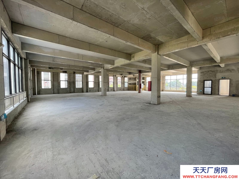 (出租) 廣州白云標桿園區,緊鄰高速路口,配套園區餐廳公寓適合裝備制造