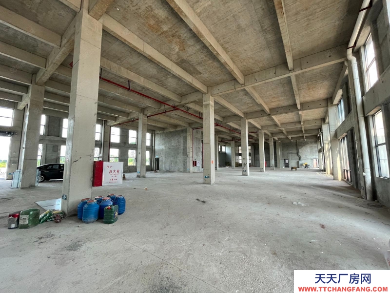 (出租) 廣州白云標桿園區，緊鄰高速路口，配套園區餐廳公寓適合裝備制造