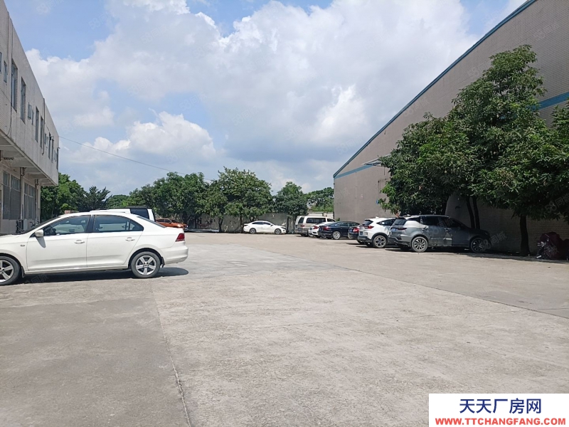 (出租) 廣州白云一手房東花山工業(yè)區(qū)1800方磚墻到頂廠房倉庫出租可醫(yī)療器械電商云倉