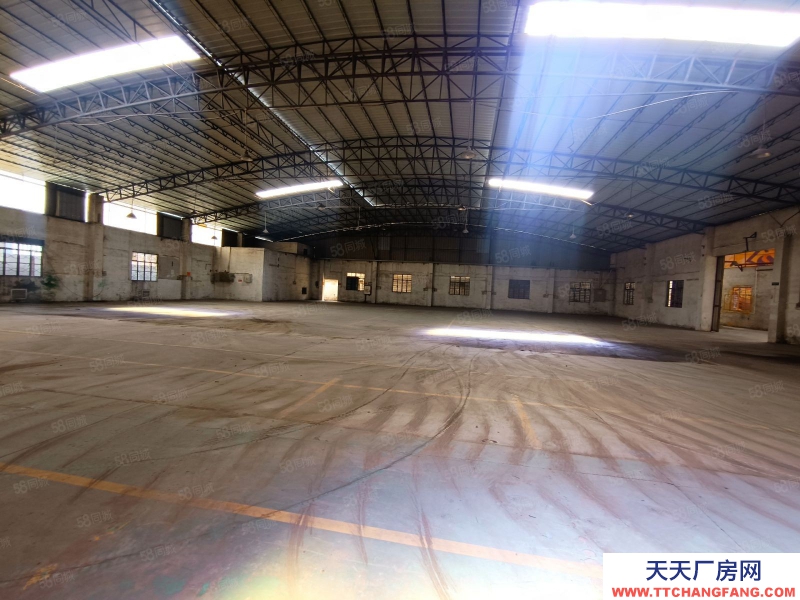 (出租) 廣州白云一手房東花山工業(yè)區(qū)1800方磚墻到頂廠房倉庫出租可醫(yī)療器械電商云倉