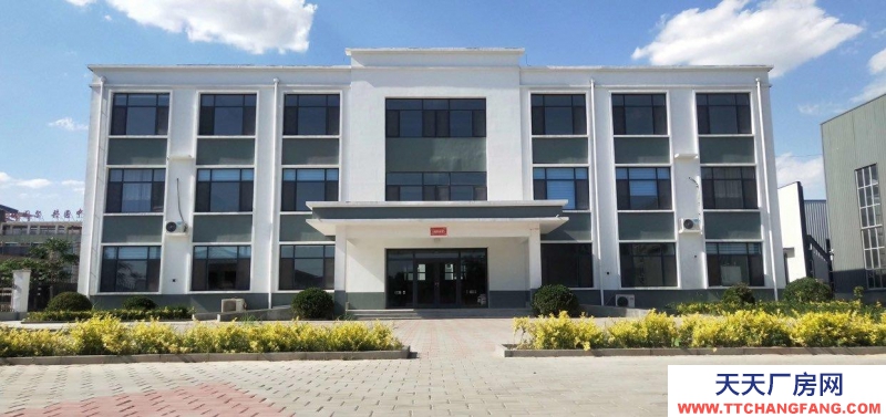 滄州 南皮(出租) 出租高速路口西：薯類和膨化食品車間1200平