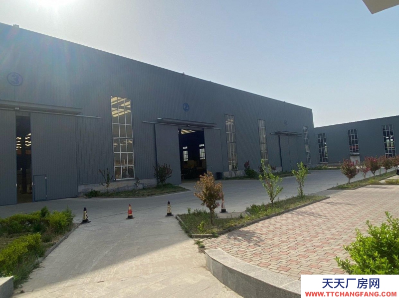 滄州 南皮(出租) 出租高速路口西：薯類和膨化食品車間1200平