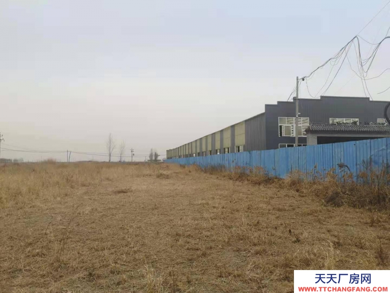 滄州 南皮(出租) 出租南皮鮑官屯國道旁糖果制品廠房(京滬高速口孟村附近)