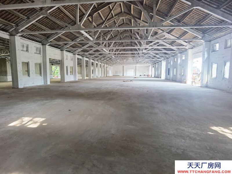 (出租) 廣州白云區江高頭等倉新出低價交通便利空地大適合外貿倉儲