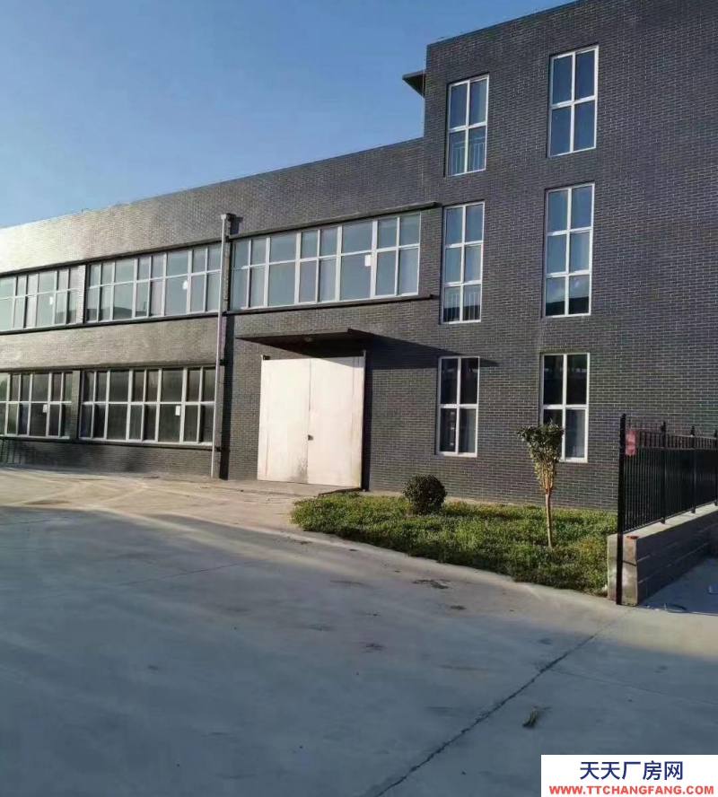 滄州 肅寧(出租) 肅寧糕點廠房 帶院 帶辦公房出租