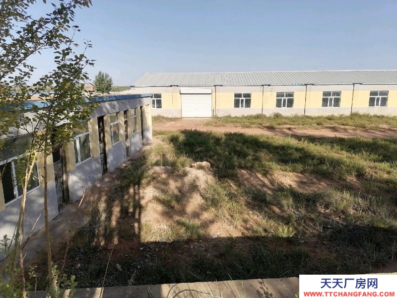 (出租) 鄂爾多斯可做小型工廠，水電齊全，