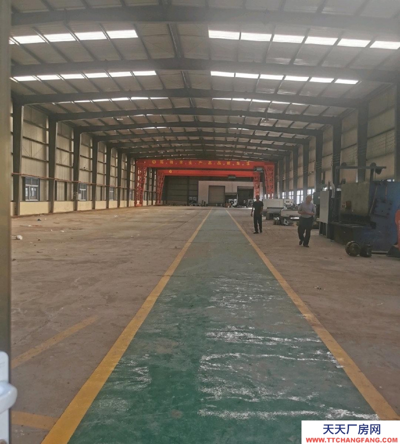 (出售) 鄂爾多斯廠房占地20畝，水暖齊全， 10噸行吊兩臺，吃住辦公齊全。